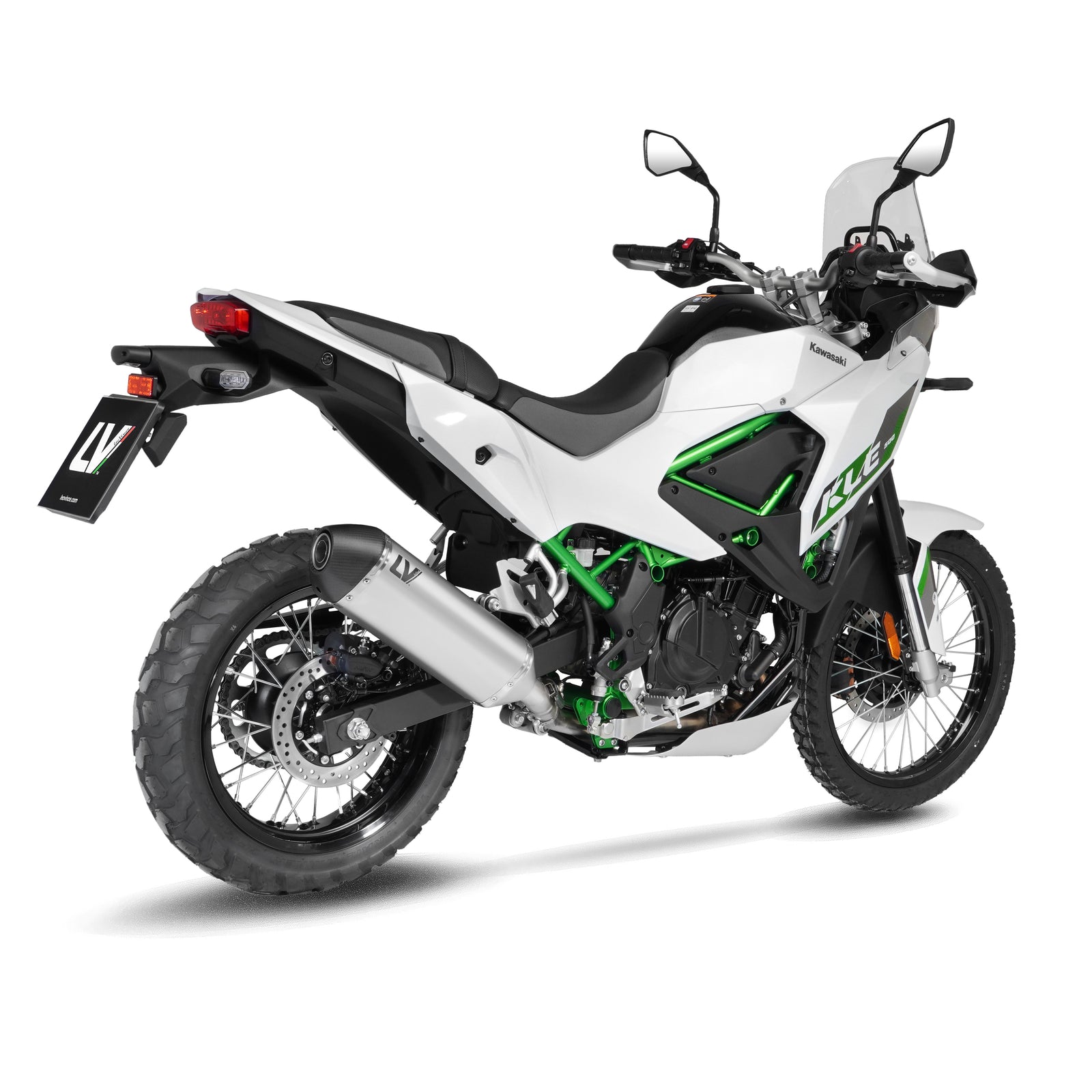 LeoVince Lv-14 (15647U) - for KAWASAKI | KLE 500 | 2026 - image 2 of 4