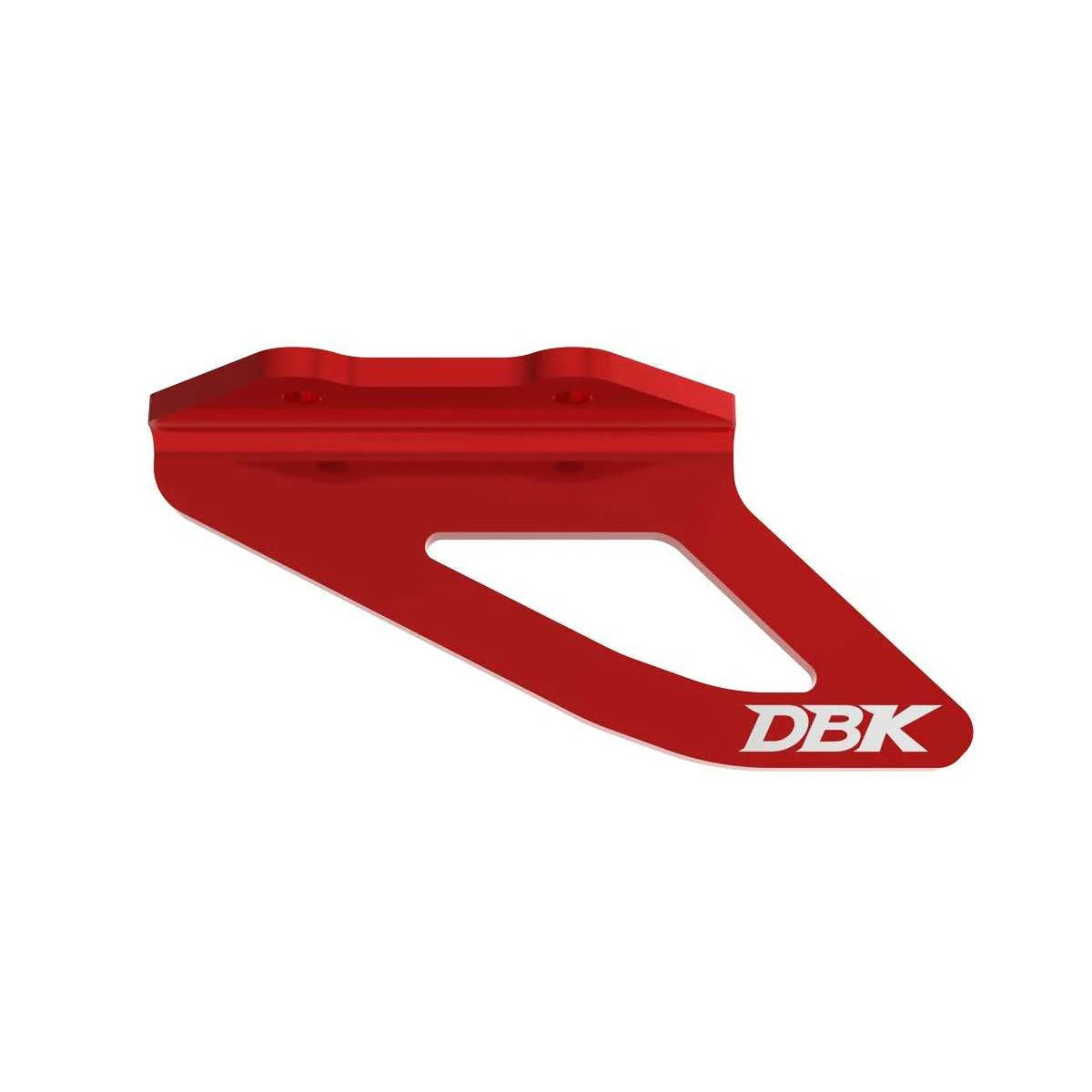 Ducabike DBK CNC Shark Fin Chain Guard For Ducati Panigale V4 V4S Tricolore