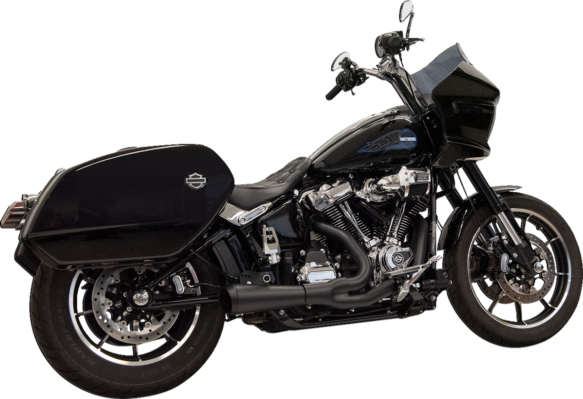 Bassani Xhaust 2-Into-1 The Ripper Exhaust System