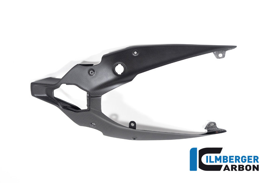 Ilmberger Carbon Rear Undertray V4 Ducati Streetfighter - Matte
