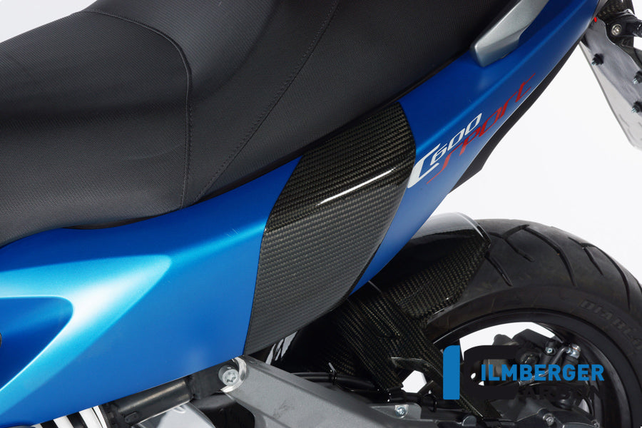 Ilmberger Carbon Rear Crash Pad (2pcs) C600 Sport