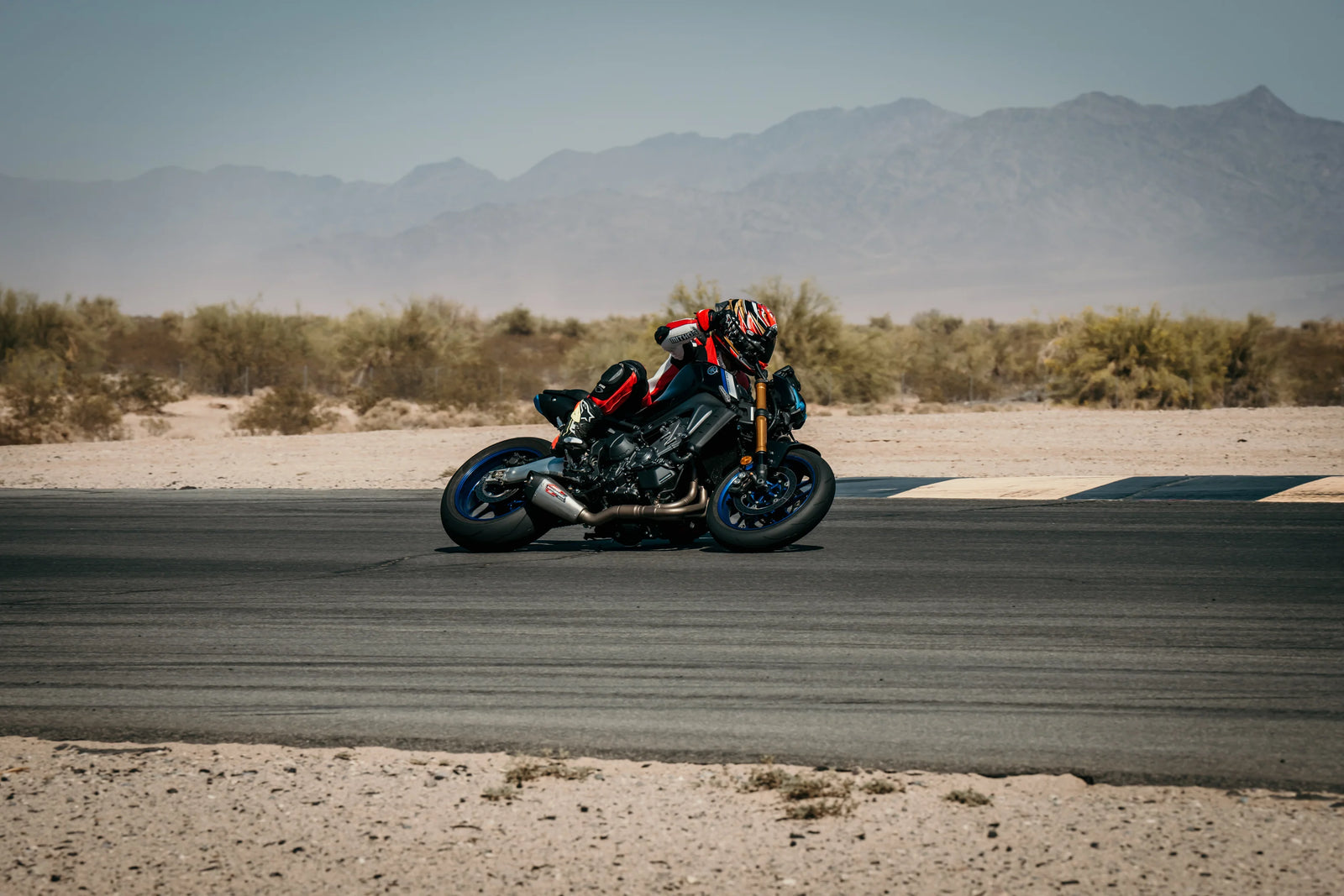 Yoshimura MT-09 21-26 / XSR 900 22-25 Race AT2 Stainless Full Exhaust, W/ Stainless Muffler