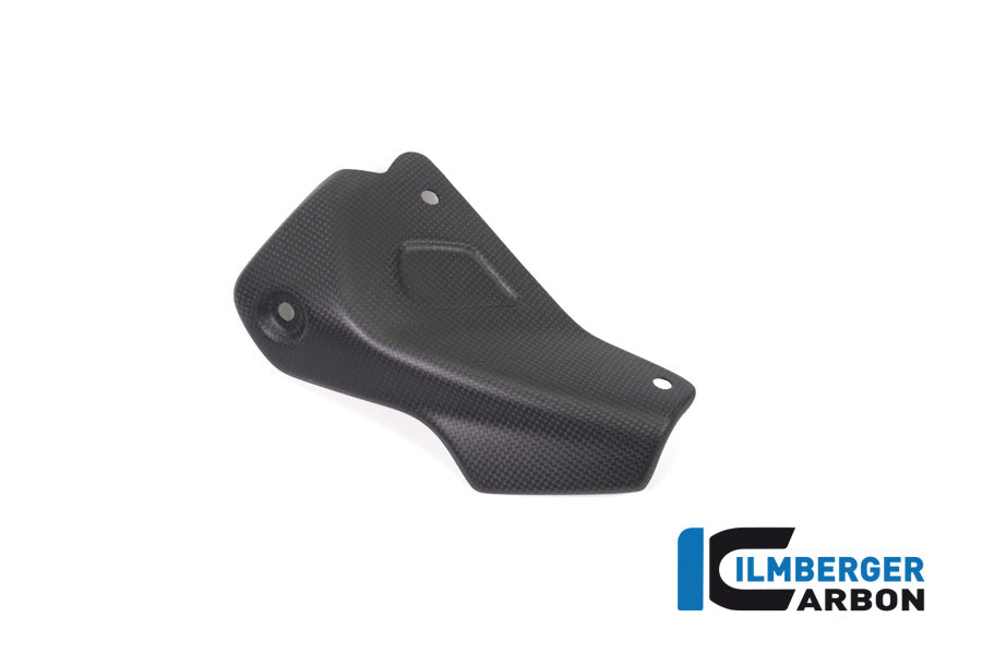 Ilmberger Carbon Exhaust Cover - Matte