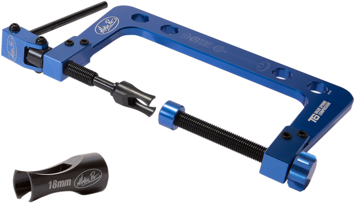 Motion Pro T-6 Valve Spring Compressor
