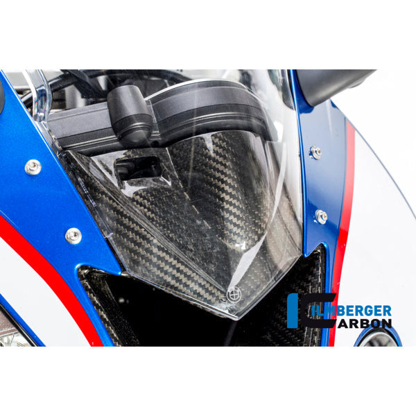Ilmberger Carbon Fiber Air Intake Nose Piece For S1000RR 2015-2018