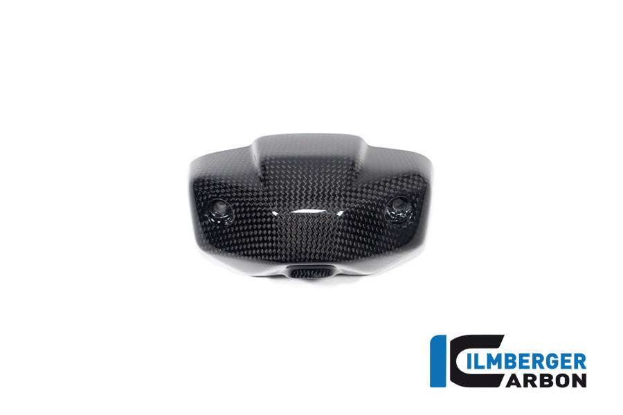 Ilmberger Carbon Instrument Cover Ducati Streetfighter V2 - Gloss