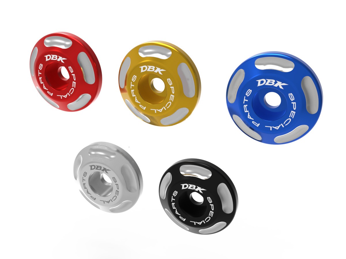 Ducabike DBK ROND11 - BMW Muffler Washer