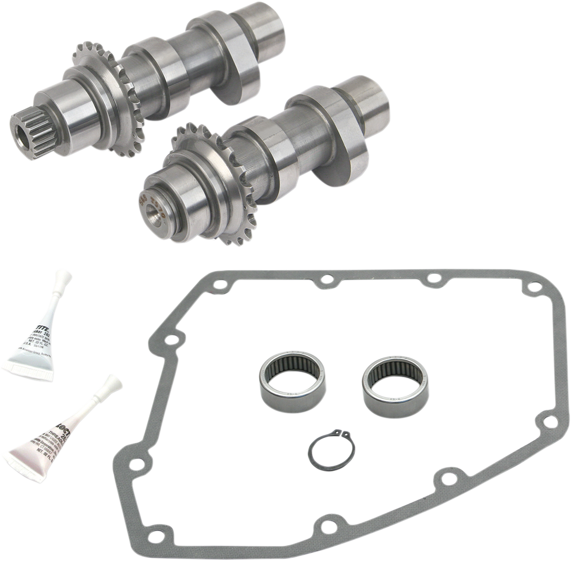 S&amp;S Cycle Camshaft Kit - 557C Chain Drive - Twin Cam