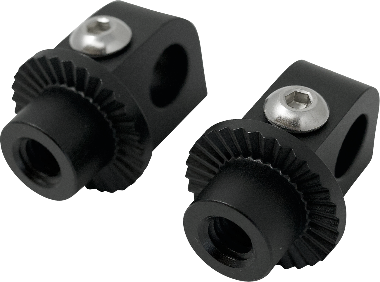 Kodlin USA Splined Foot Peg Adapter - Male Mount