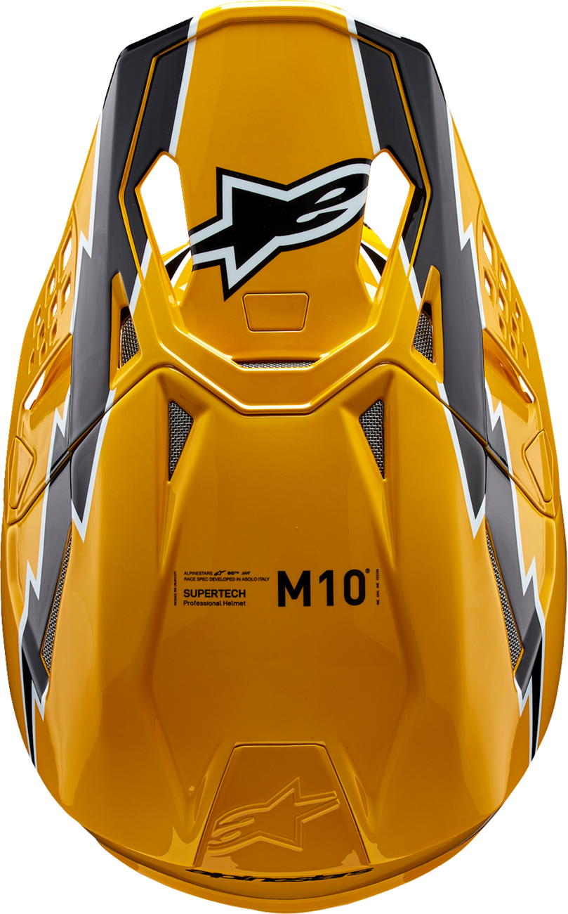 Alpinestars Supertech M10 Ampress MIPS® Helmet