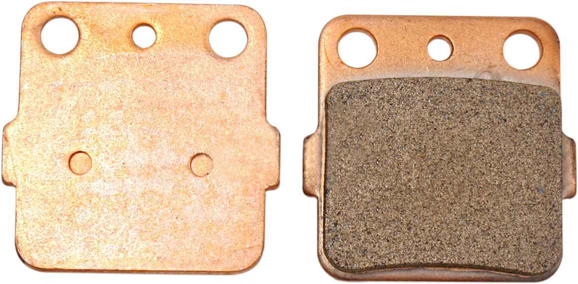 EBC Brakes Sintered "R" Brake Pads