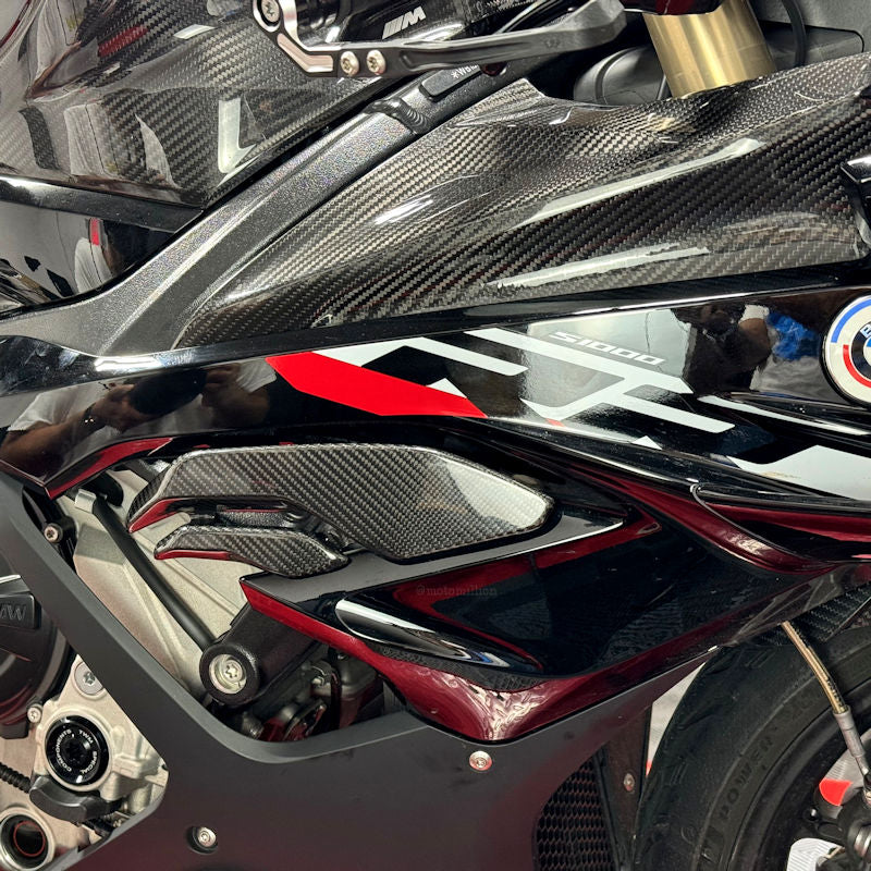 Fullsix Carbon Fiber Right Fairing Insert for BMW S1000RR 2023-2024