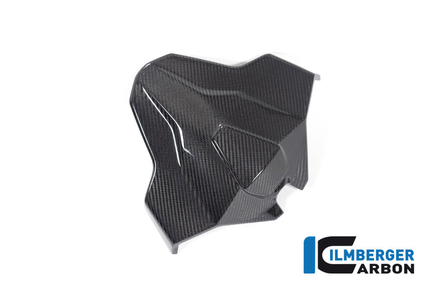 Ilmberger Carbon Rear Seat Cover BMW M1000RR 2023-2026 - Gloss / Twill