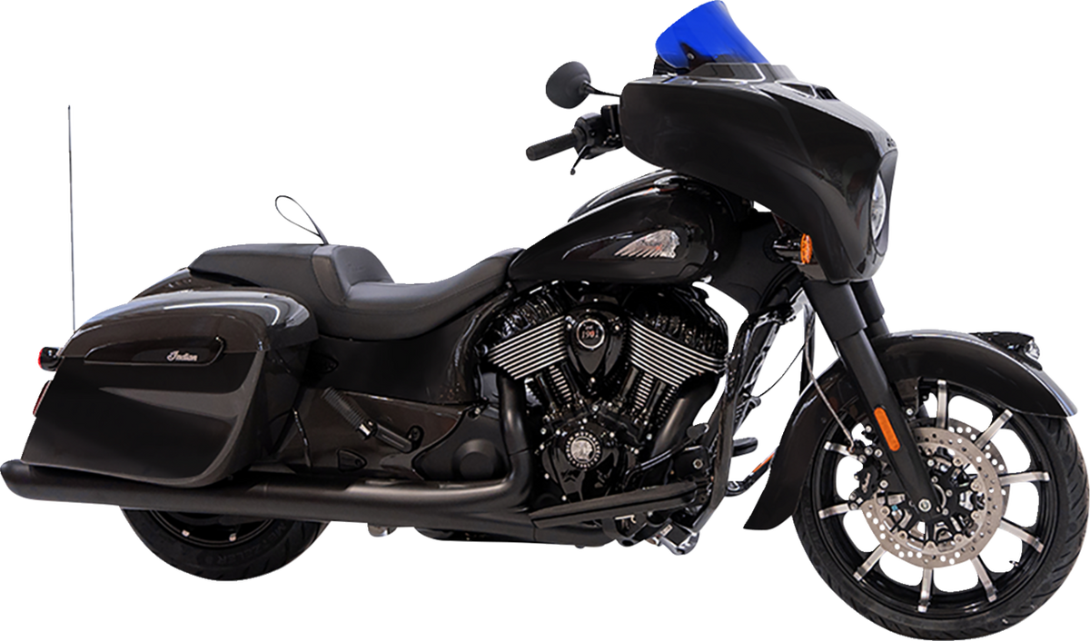 Klock Werks Kolor Flare® Windshield