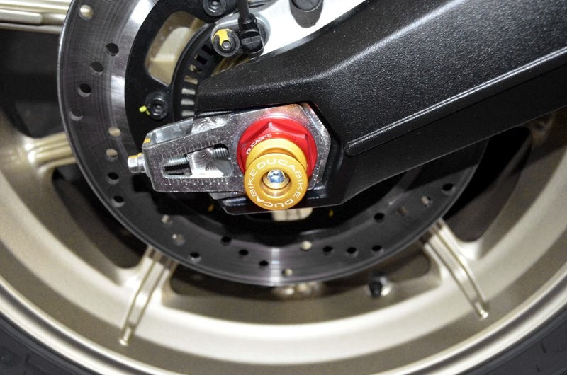 SCP03 - REAR SUPPORT STAND