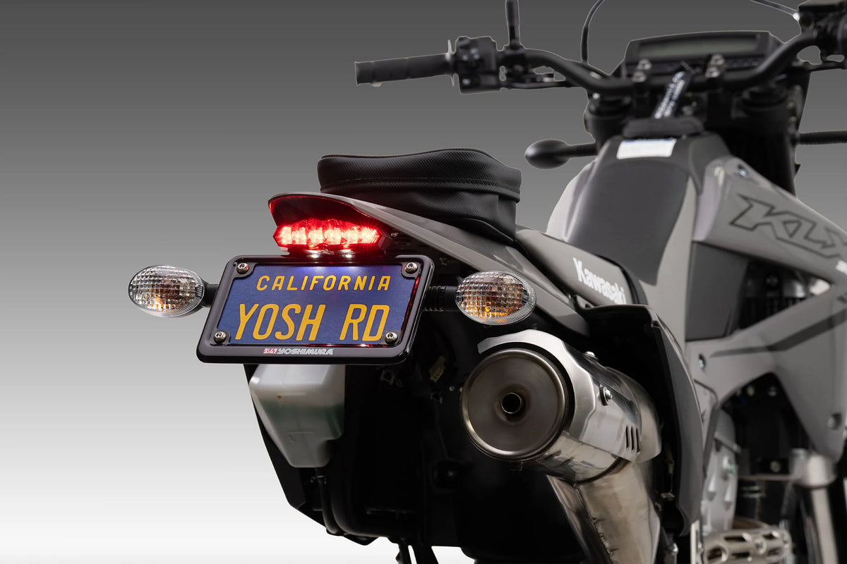 Yoshimura KLX300/SM 24-26 V2 Fender Eliminator Kit