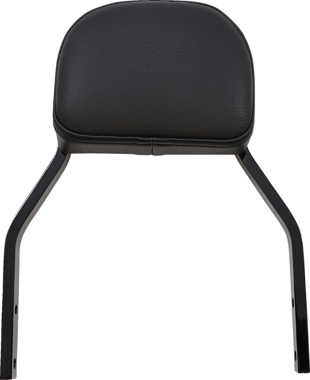 Cobra Backrest Kit - 11" - Black - Softail