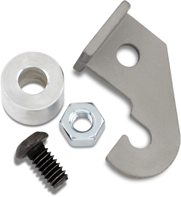 Burly Brand Easyboy Lite Clutch Kit - Big Twin