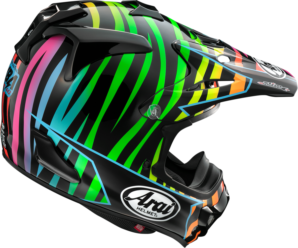 ARAI Helmets VX-Pro4 Van Beveren Helmet
