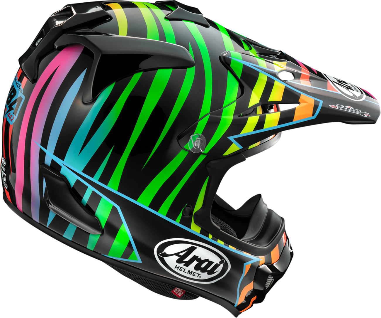 ARAI Helmets VX-Pro4 Van Beveren Helmet
