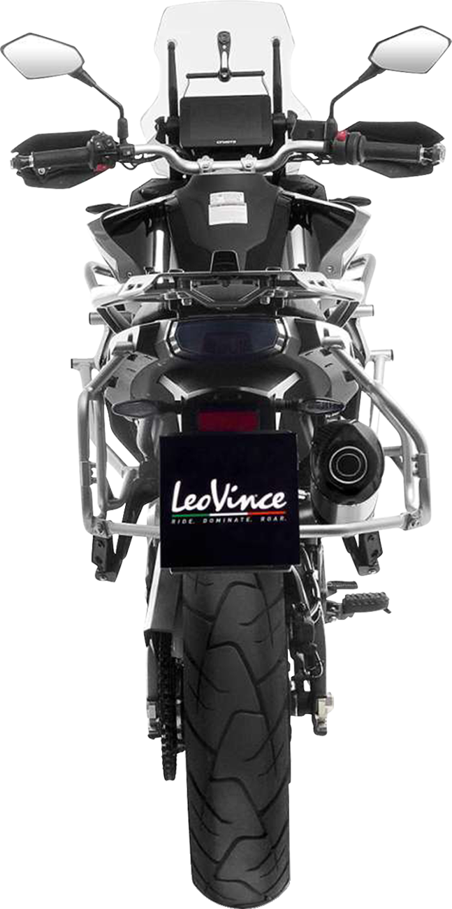 LeoVince LV One EVO Slip-On Muffler
