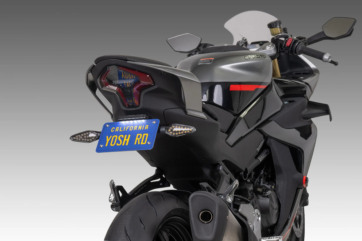 Yoshimura 450ss/Nk 23-26 V2 Fender Eliminator Kit