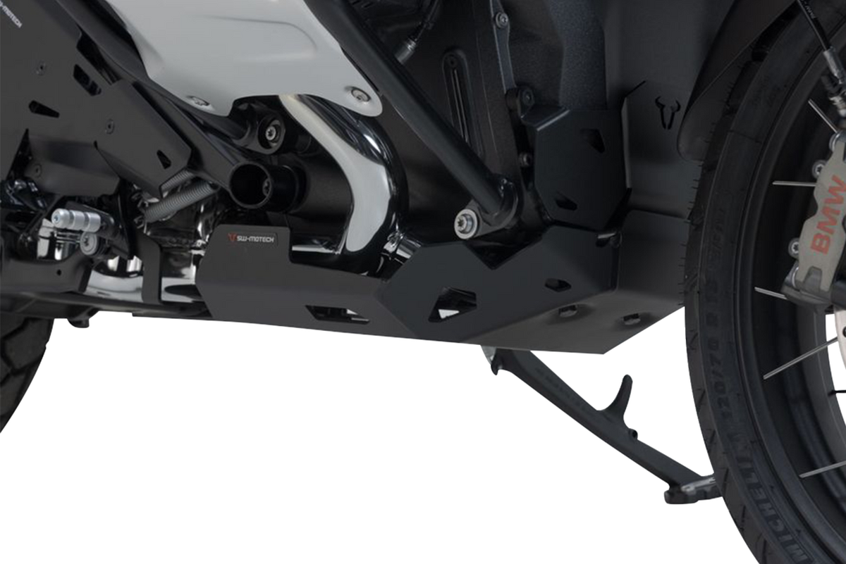 SW-Motech Engine Guard - Black - BMW - R