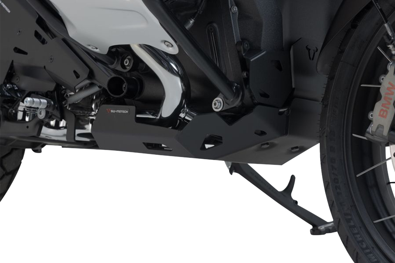 SW-Motech Engine Guard - Black - BMW - R