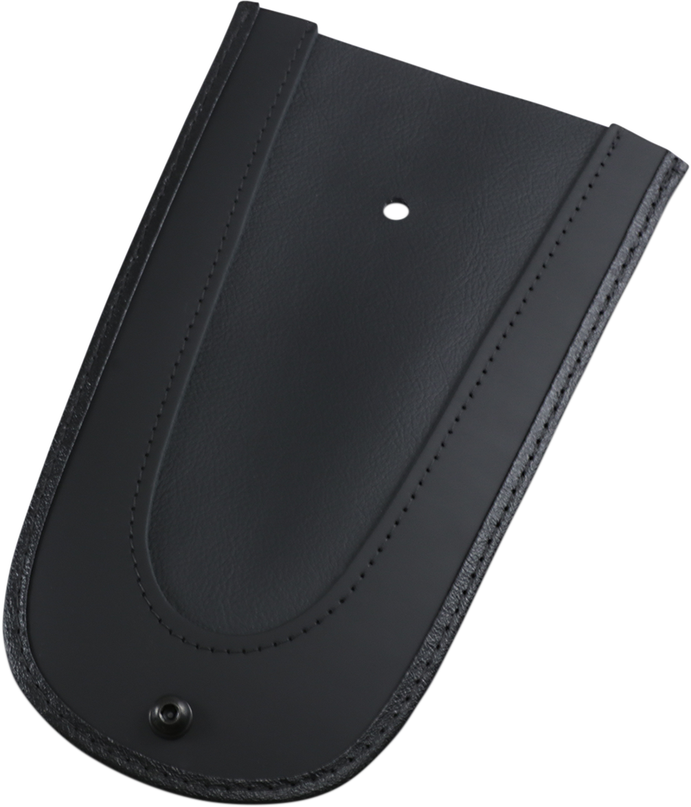 Drag Specialties Seats Fender Skin - Smooth Automotive-Grade Vinyl Center