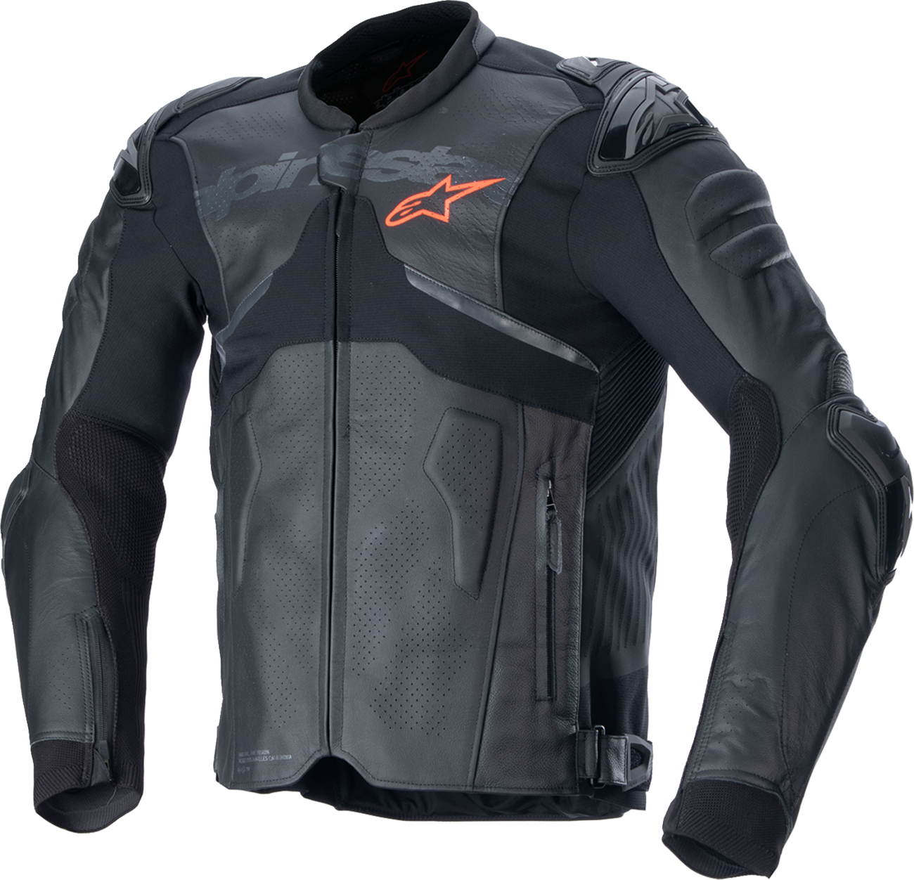 Alpinestars Atem V5 Leather Jacket
