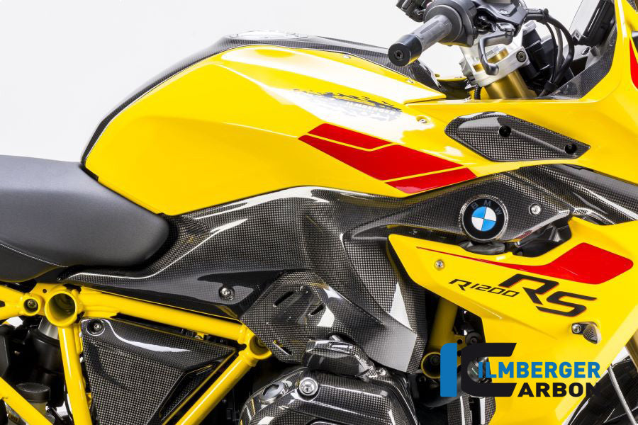 Ilmberger Carbon Verkleidungswinglet Rechts BMW R 1200 RS Bj 2015-2018