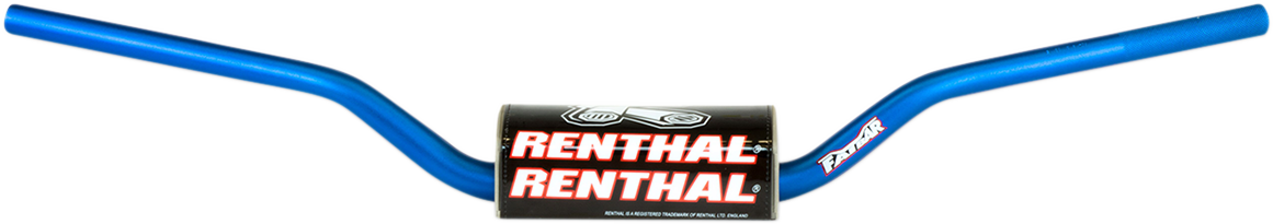 Renthal Fatbar™ Handlebar - 604 - RC/CRF/KX/KXF - Blue