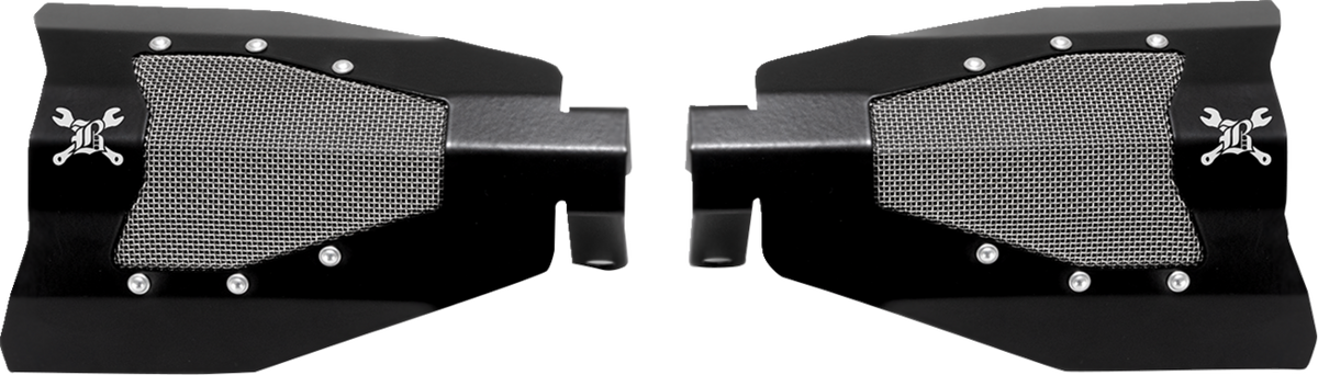 Burly Brand Titan Handguards - Cable Clutch