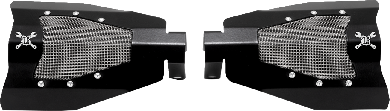 Burly Brand Titan Handguards - Cable Clutch