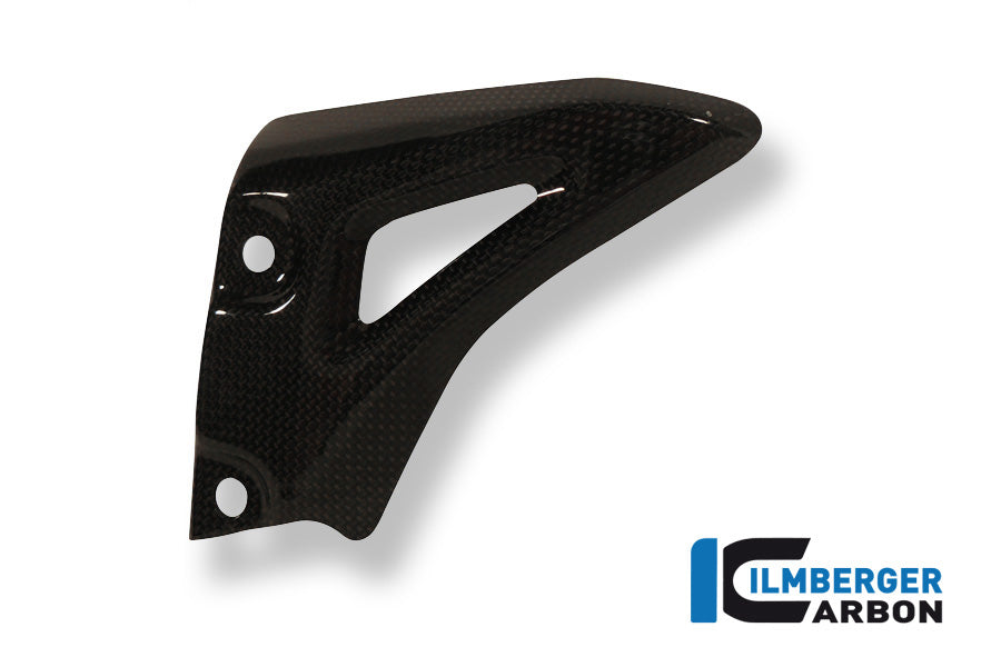 Ilmberger Carbon Heel Guard Left Carbon