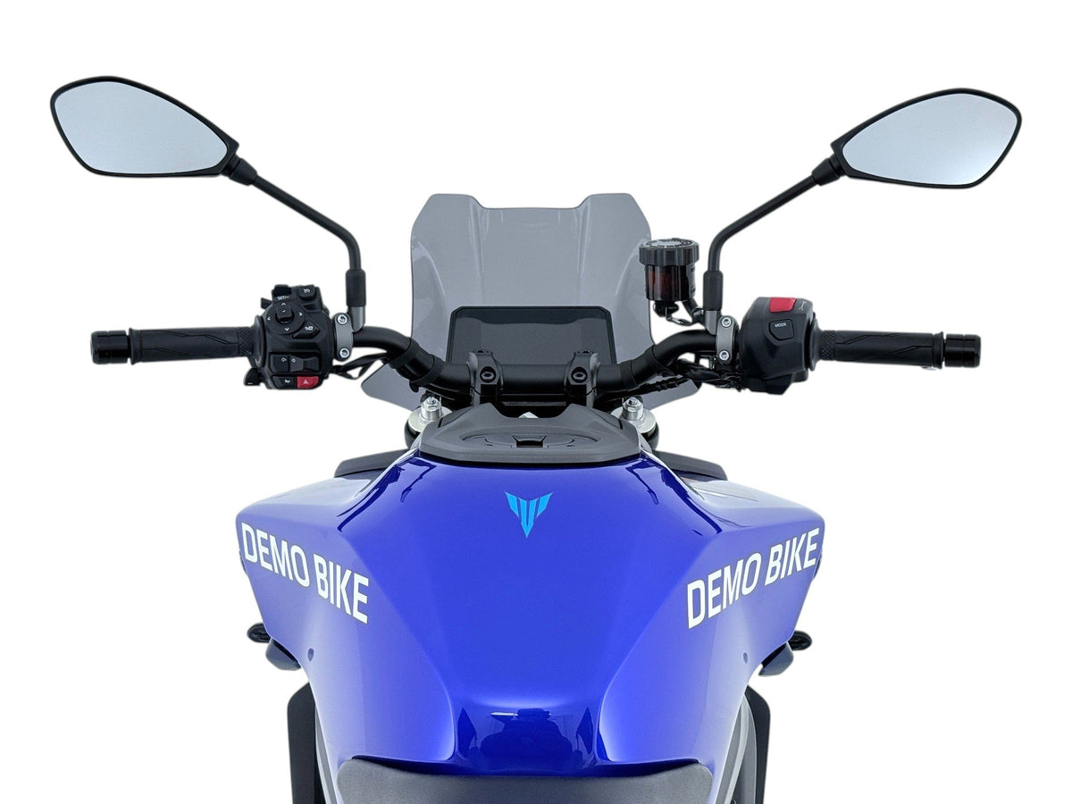 WRS Touring Windscreen Yamaha MT-09 / SP 2024-2026