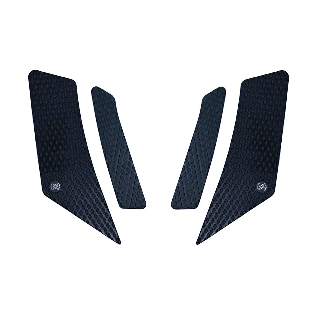 TechSpec Snake Skin Tank Protection and Traction Grip Pads Panigale V2