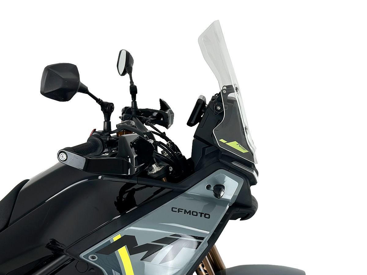 WRS CAPONORD WINDSCREEN CF MOTO 450 MT 2024