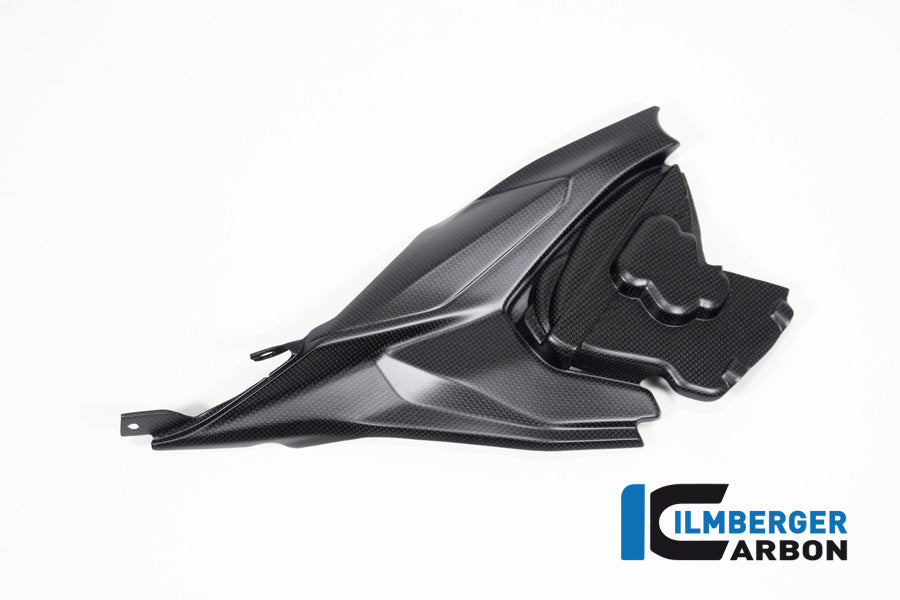 Ilmberger Carbon Subframe Cover With Cam Cover Right Ducati Streetfighter V2 - Matte