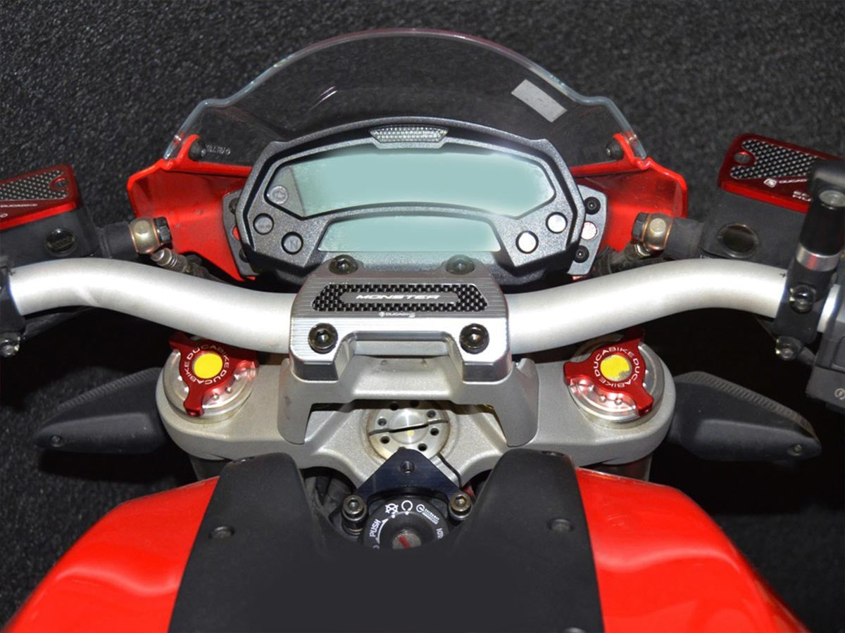 Ducabike DBK BM07 Handlebar Clamp M796 / 1100 / 1100 Evo