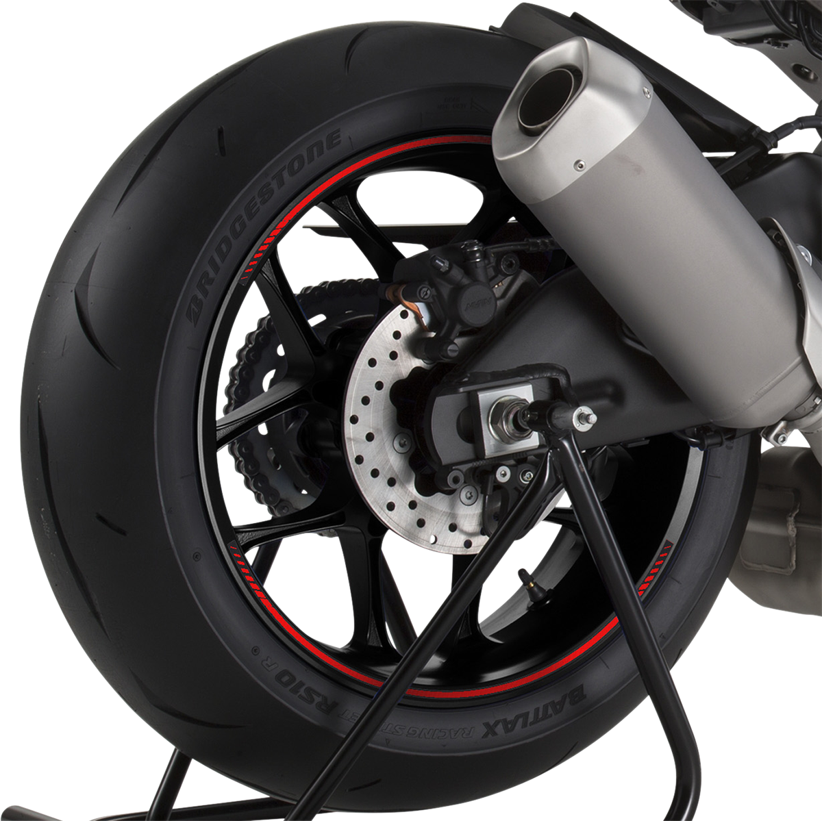 PUIG HI-Tech Parts Rim Strips