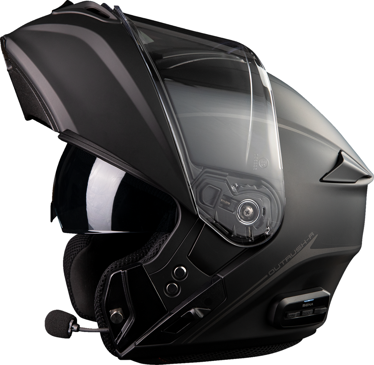 SENA Outrush R Modular Helmet