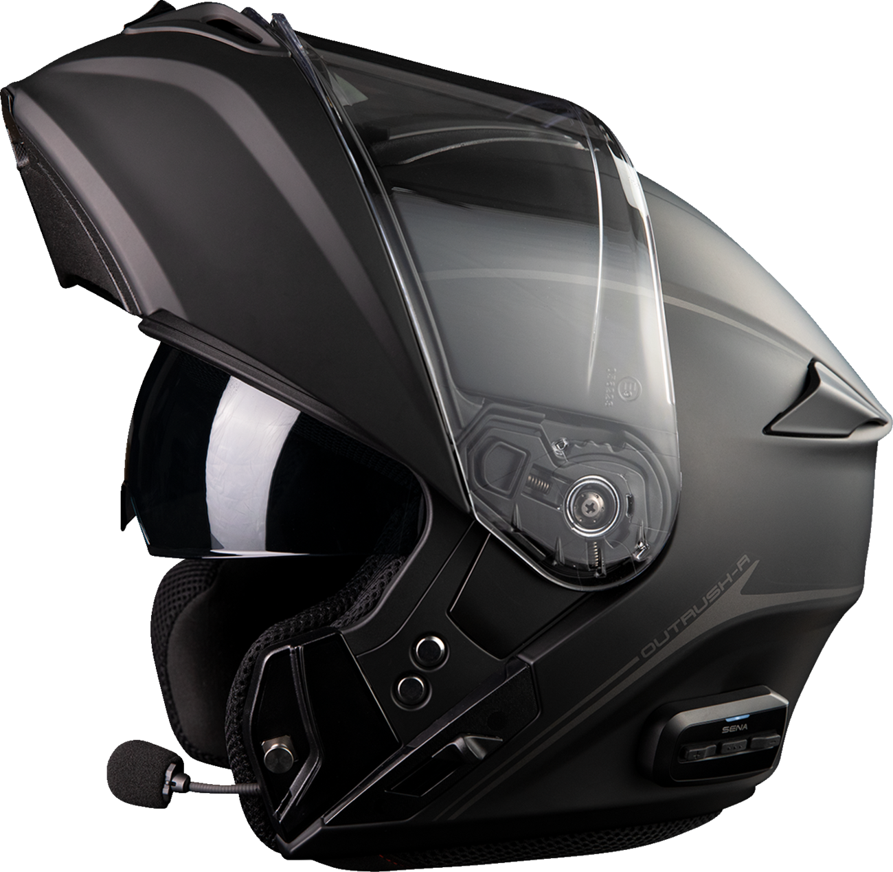 SENA Outrush R Modular Helmet