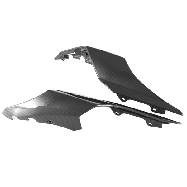 FullSix Carbon Fiber Rear Tail Side Panel Fairings for R1 R1S R1M