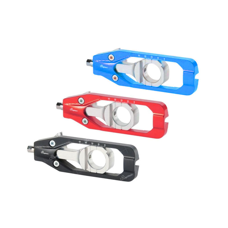 Lightech WSBK Chain Adjusters Kit BMW S1000RR HP4 2009 to 2018