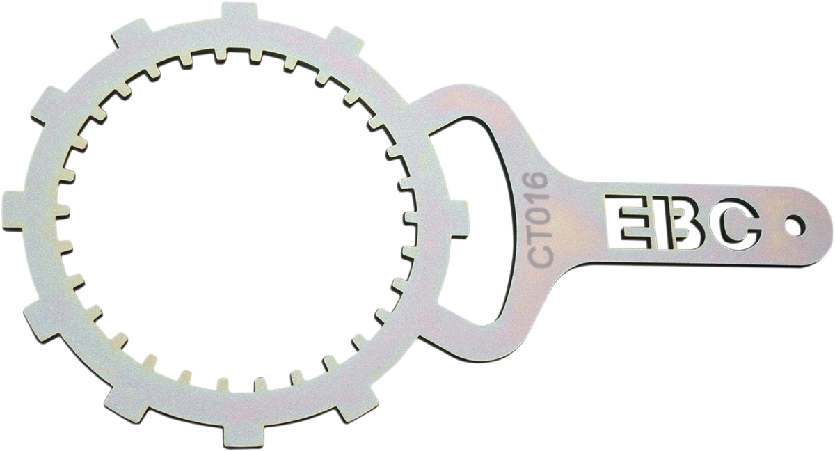 EBC Brakes Clutch Basket Holding Tool - Kawasaki/Suzuki