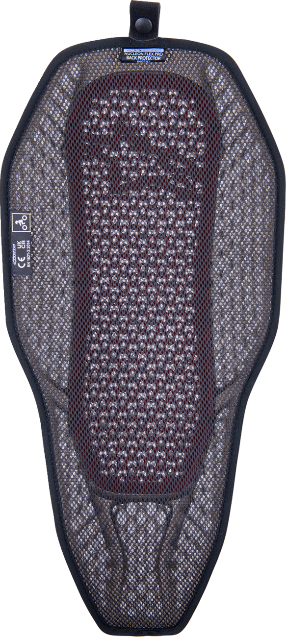 Alpinestars Nucleon Flex PROi Full Back Protector Insert
