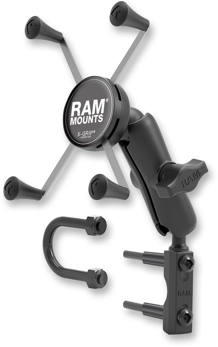 RAM Mounts X-Grip® Holder - Handlebar/Brake Kit