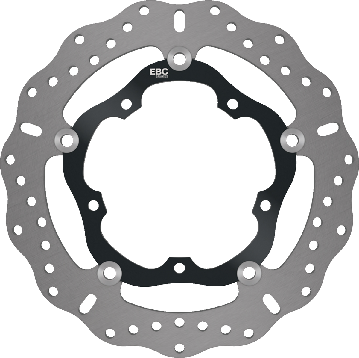 EBC Brakes Brake Rotor - Yamaha