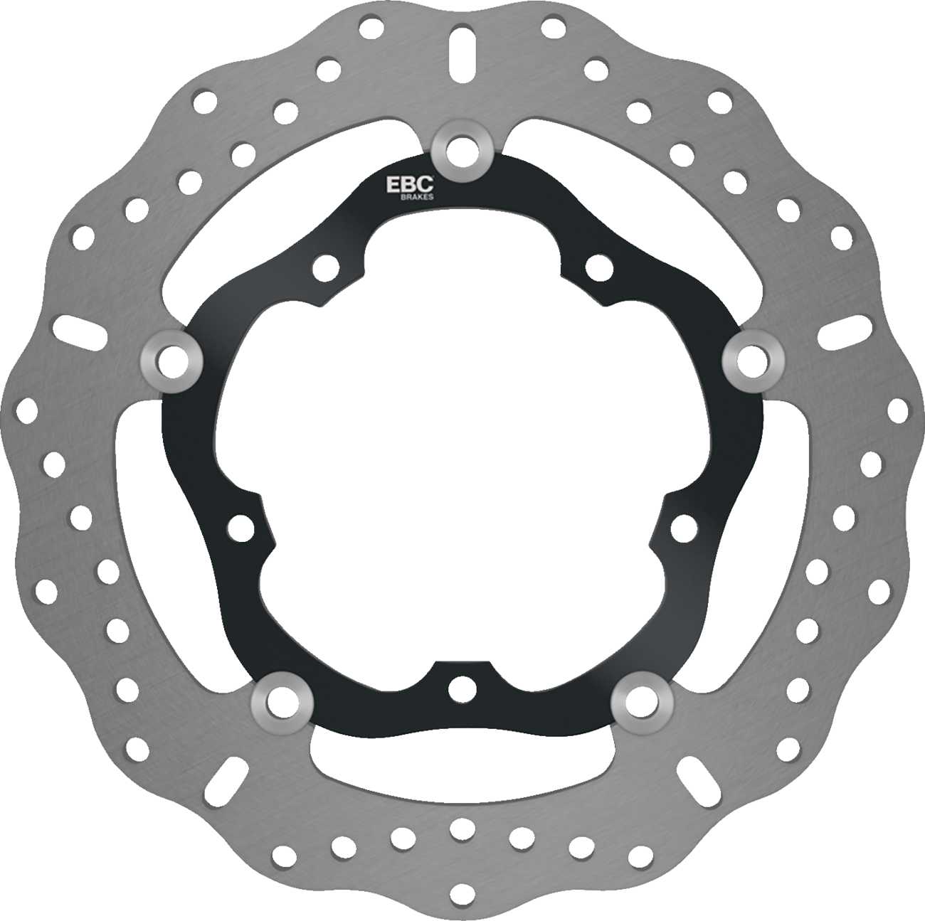 EBC Brakes Brake Rotor - Yamaha